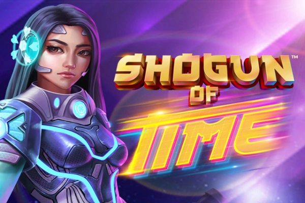 Shogun of Time pokie