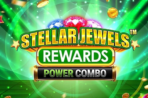 Stellar Jewels Rewards Power Combo pokie