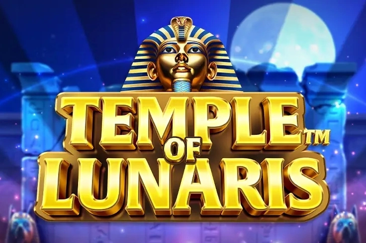 Temple of Lunaris pokie