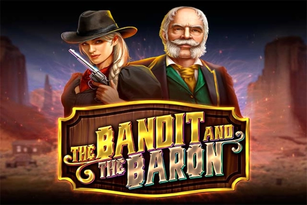 The Bandit and the Baron pokie