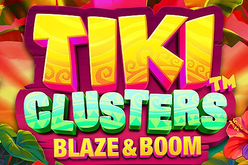 Tiki Clusters Blaze & Boom pokie