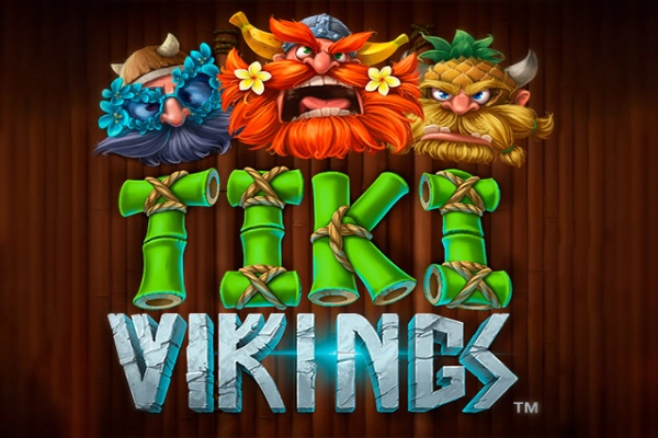 Tiki Vikings pokie