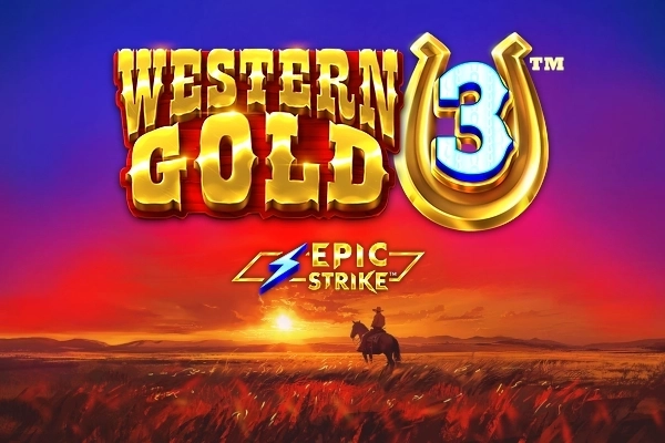 Western Gold 3 pokie
