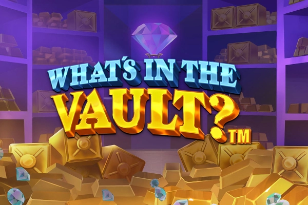 What's in the Vault? pokie