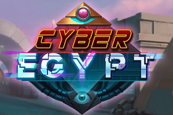 Cyber Egypt pokie