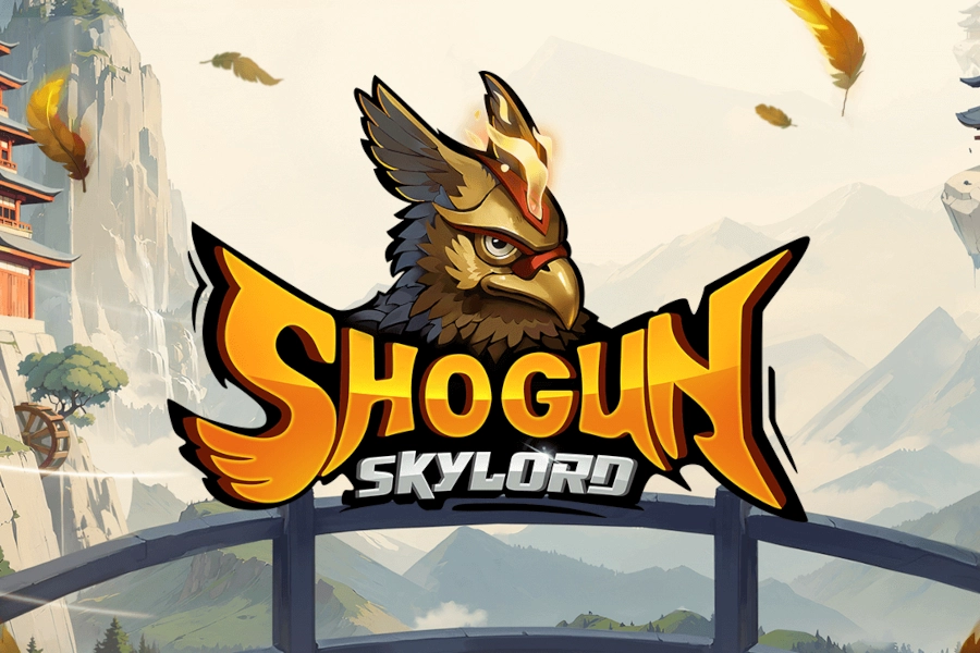 Shogun Skylord pokie