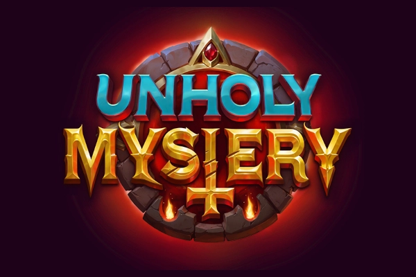 Unholy Mystery pokie