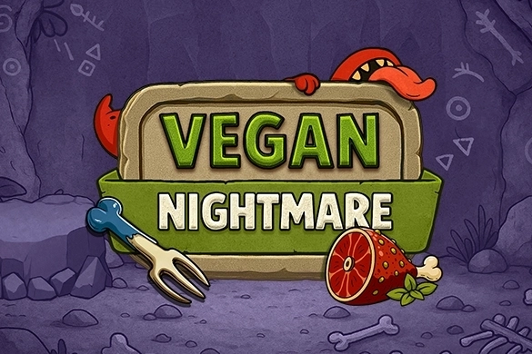 Vegan Nightmare at Here2Win Casino