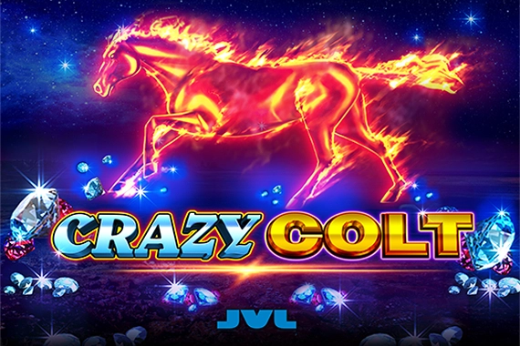 Crazy Colt at Here2Win Casino