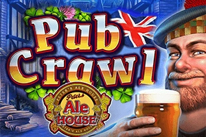 Pub Crawl at Here2Win Casino
