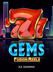 777 Gems Fusion Reels