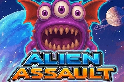 Alien Assault at Here2Win Casino