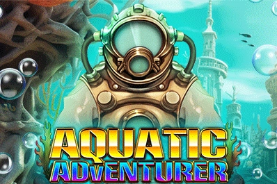 Aquatic Adventurer pokie
