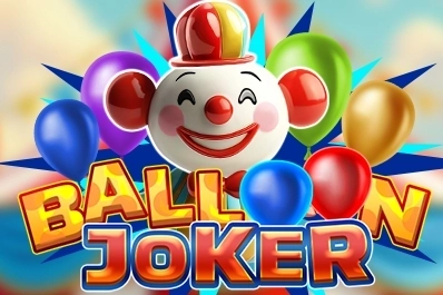 Balloon Joker at Here2Win Casino