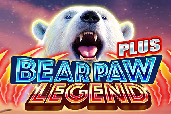 Bear Paw Legend Plus pokie