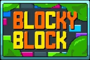 Blocky Block at Here2Win Casino
