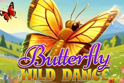 Butterfly Wild Dance pokie