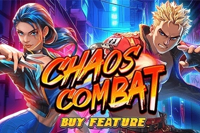 Chaos Combat Buy Feature pokie