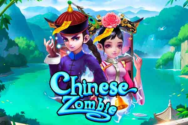 Chinese Zombie pokie