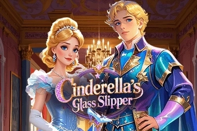 Cinderella's Glass Slipper at Here2Win Casino