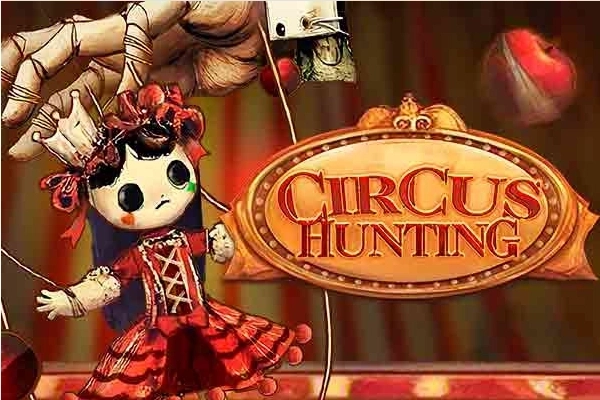 Circus Hunting pokie
