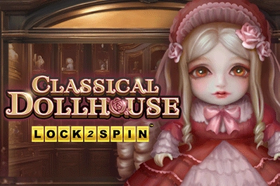 Classical Dollhouse Lock 2 Spin pokie