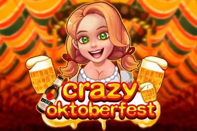 Crazy Oktoberfest pokie