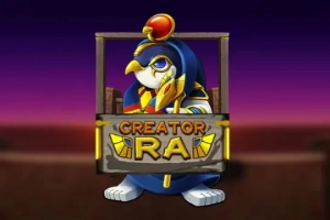 Creator Ra pokie