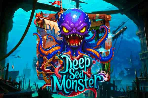 Deep Sea Monster pokie
