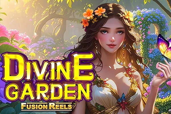 Divine Garden Fusion Reels pokie