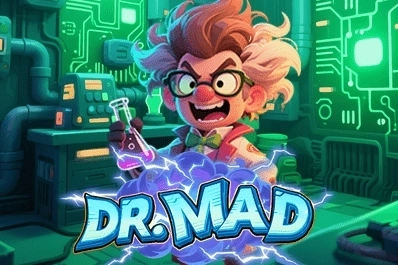 Dr. Mad pokie
