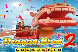 Dragon Boat 2 at Here2Win Casino