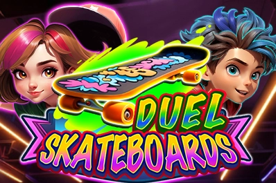 Duel Skateboards pokie