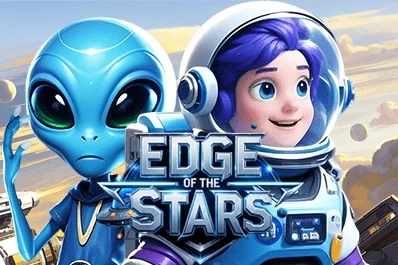 Edge Of The Stars at Here2Win Casino