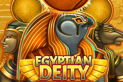 Egyptian Deity at Here2Win Casino