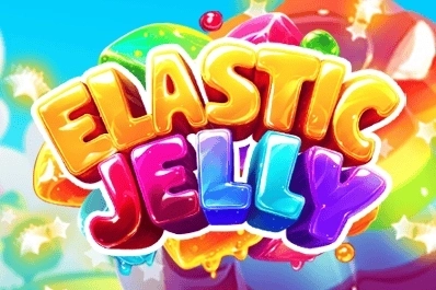 Elastic Jelly pokie