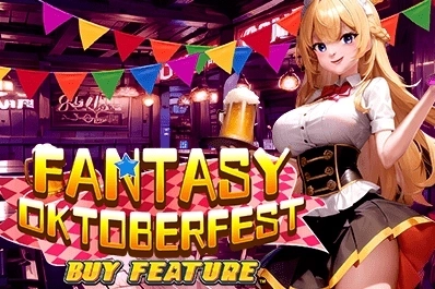 Fantasy Oktoberfest pokie