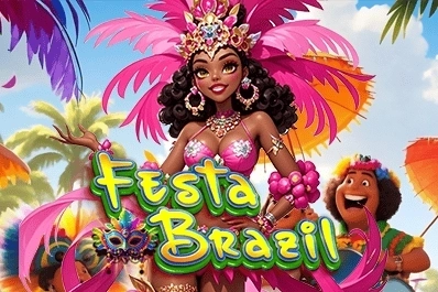 Festa Brazil pokie