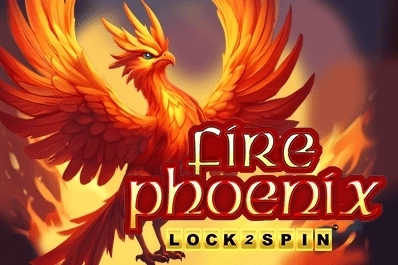 Fire Phoenix Lock 2 Spin pokie