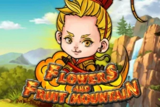 Flowers and Fruit Mountain pokie