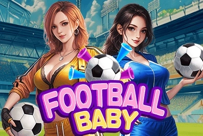 Football Baby pokie
