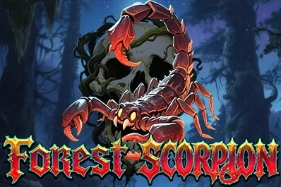 Forest Scorpion pokie