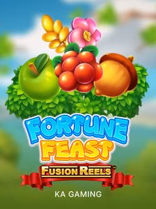 Fortune Feast Fusion Reels pokie