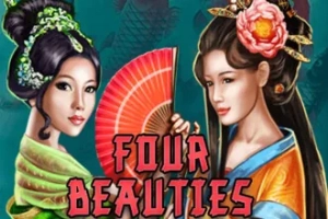 Four Beauties pokie