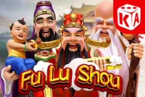 Fu Lu Shou pokie