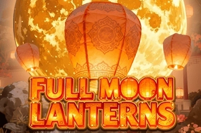 Full Moon Lanterns at Here2Win Casino