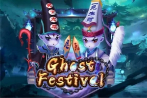 Ghost Festival at Here2Win Casino