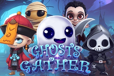 Ghosts Gather at Here2Win Casino
