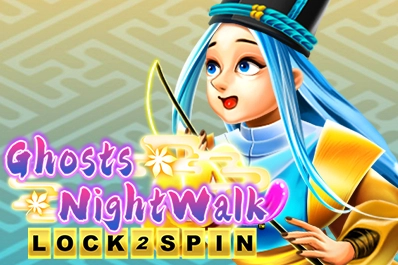 Ghosts Night Walk Lock 2 Spin at Here2Win Casino