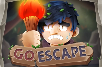 Go Escape pokie